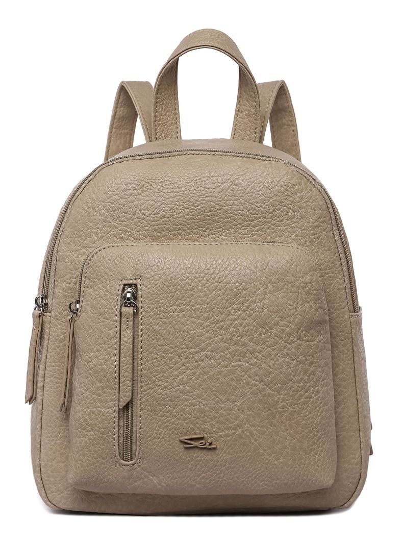 Mochila Ruth Beige-0