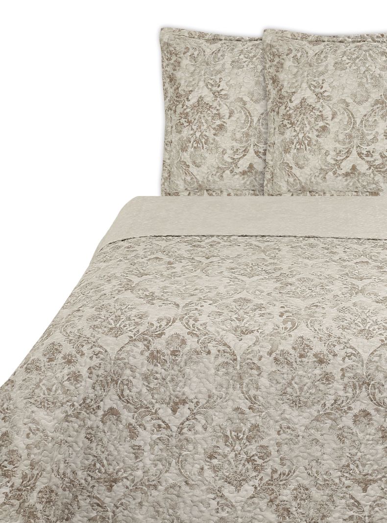 Quilt 2 Plazas Barroco