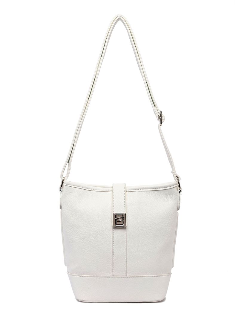 Bandolera Madison Blanco-0