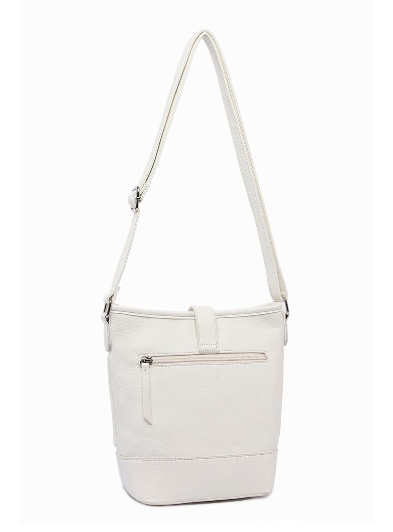 Bandolera Madison Blanco-2
