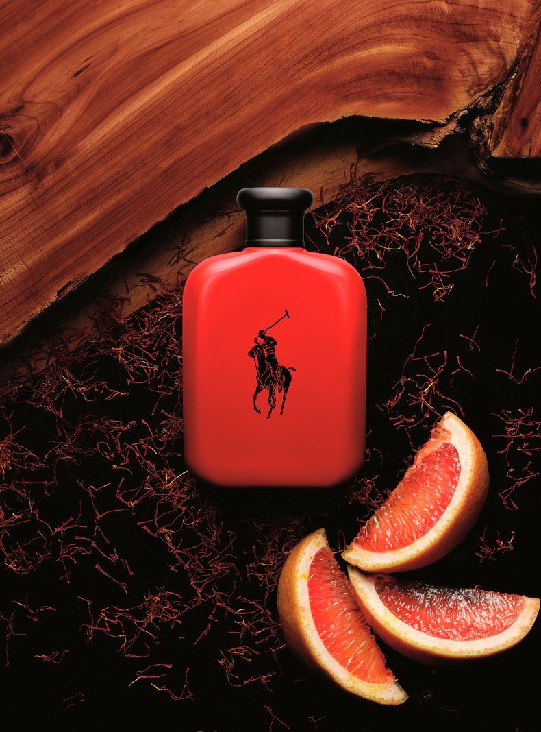 Perfume Polo Red EDT Hombre 40 ml EDL-2