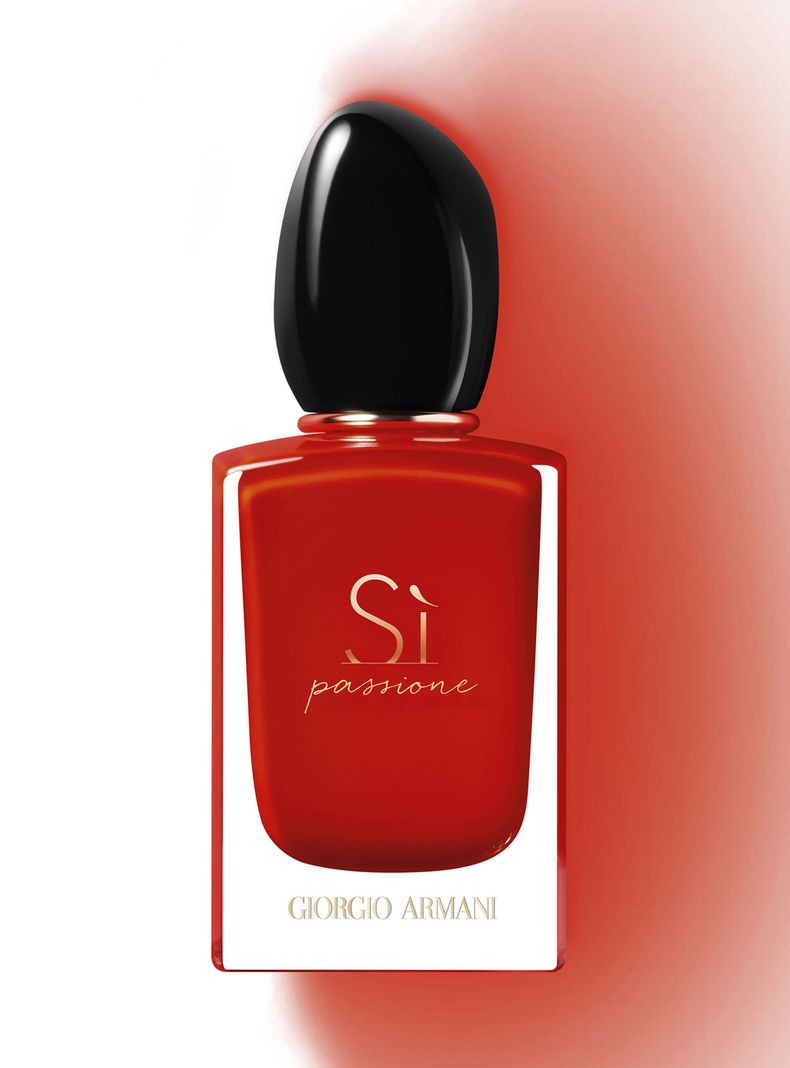 Perfume Sí Passione Mujer EDP 30 ml Giorgio Armani-4