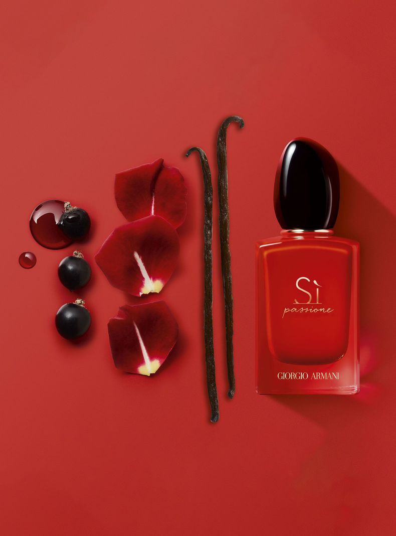 Perfume Sí Passione Mujer EDP 30 ml Giorgio Armani-2
