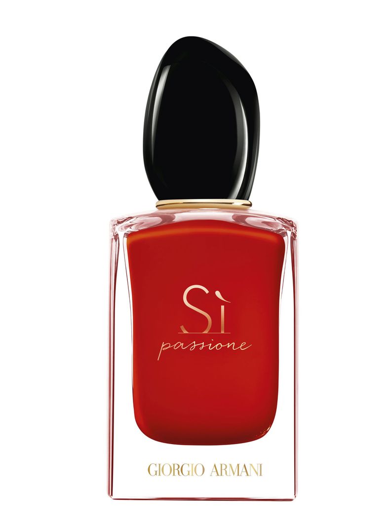 Perfume Giorgio Armani Sí Passione Mujer EDP 50 ml