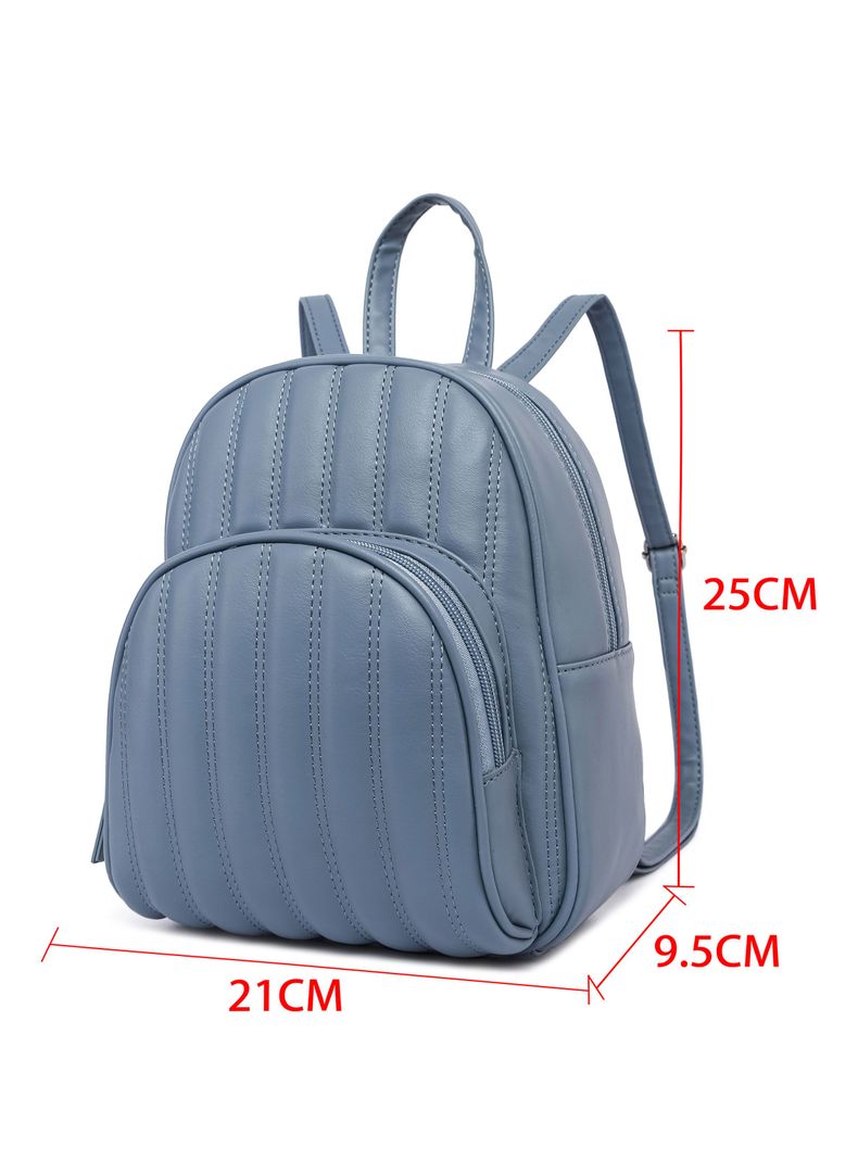 Mochila Sabrina Celeste-1