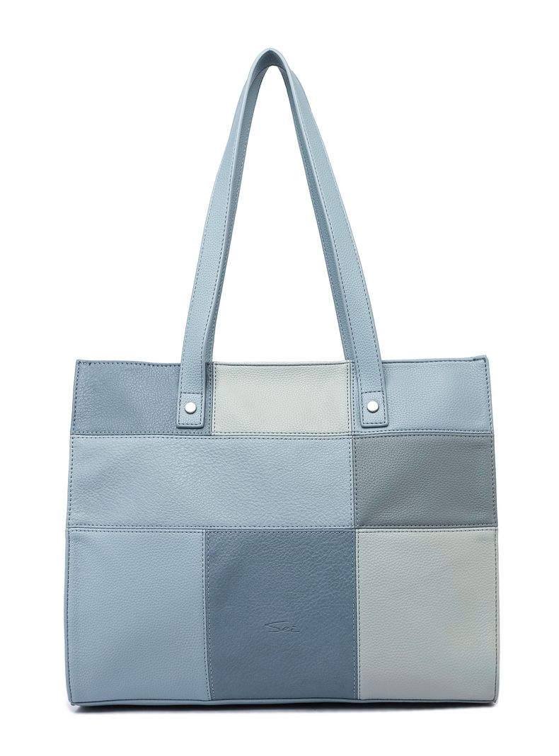 Bolso Riley Celeste-0