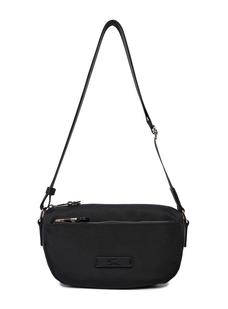 Bandolera Ernesta Negro-0