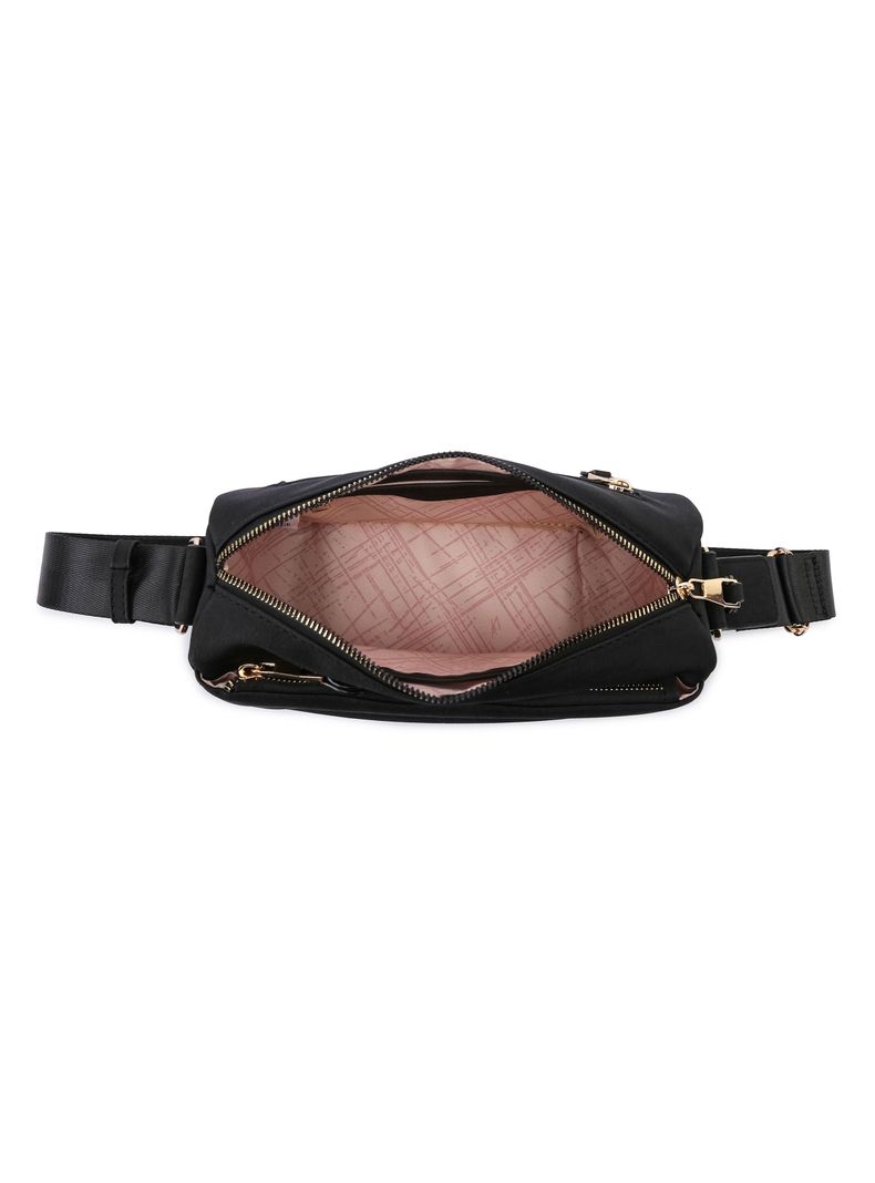 Bandolera Ernesta Negro-3