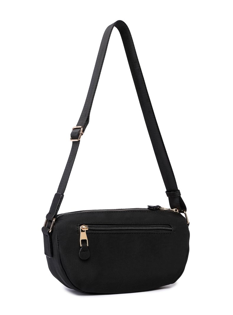 Bandolera Ernesta Negro-2