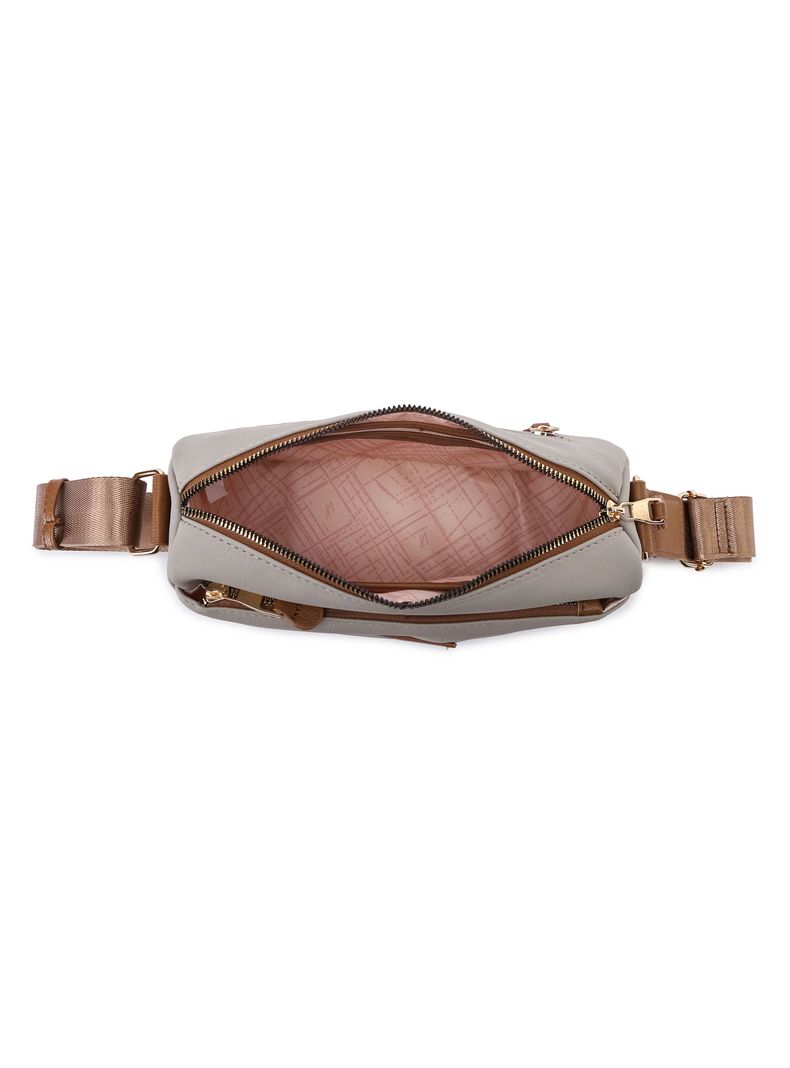 Bandolera Ernesta Gris-3