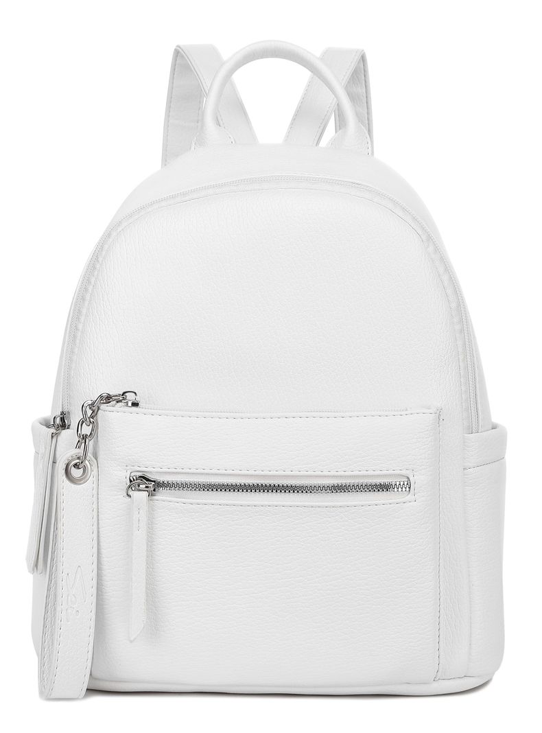Mochila Aurélie Blanco-0