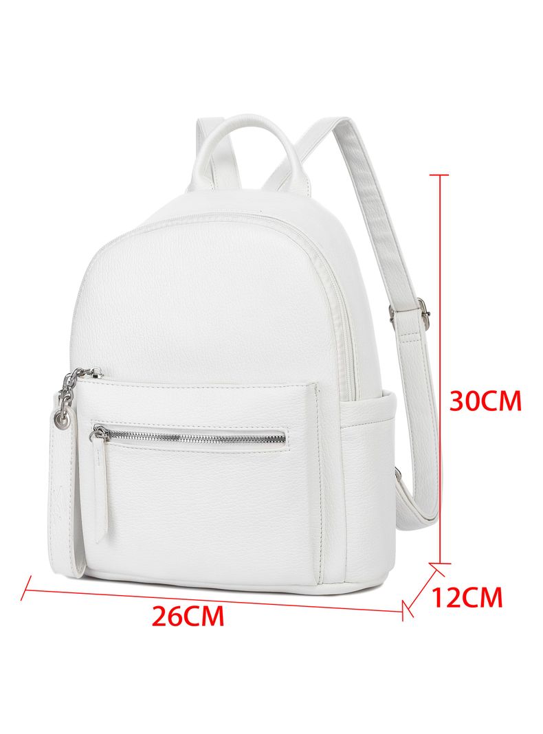 Mochila Aurélie Blanco-1