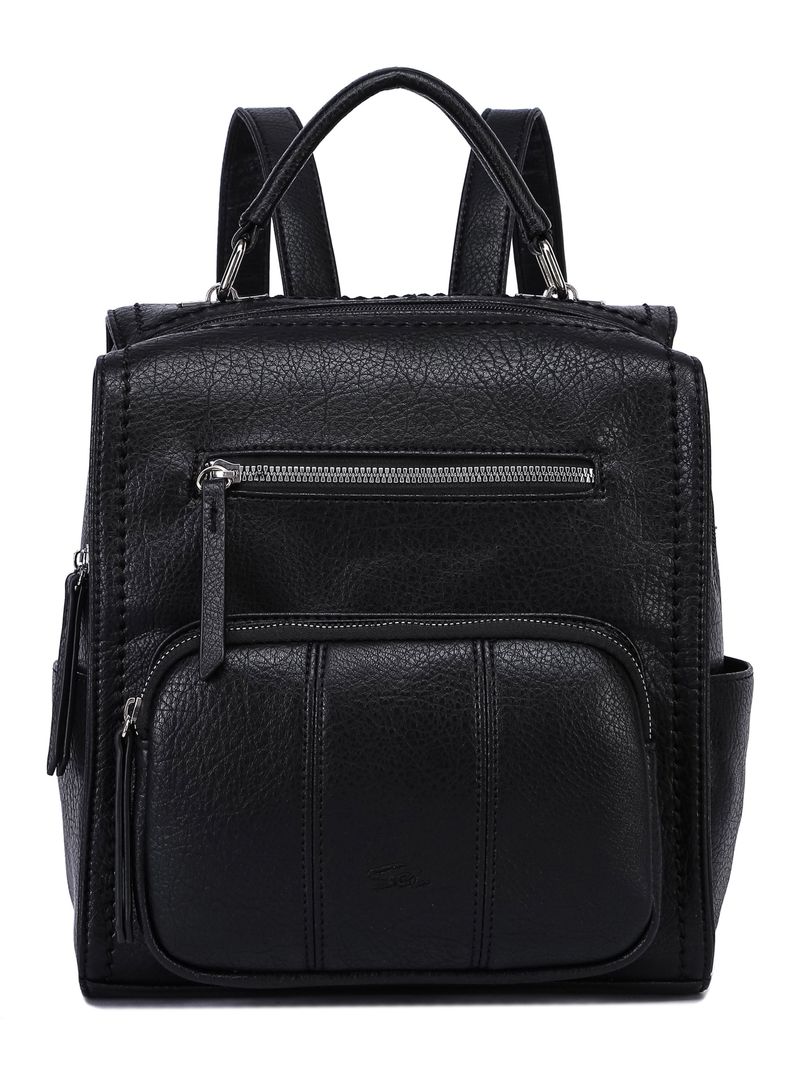 Mochila Cécile Negro-0