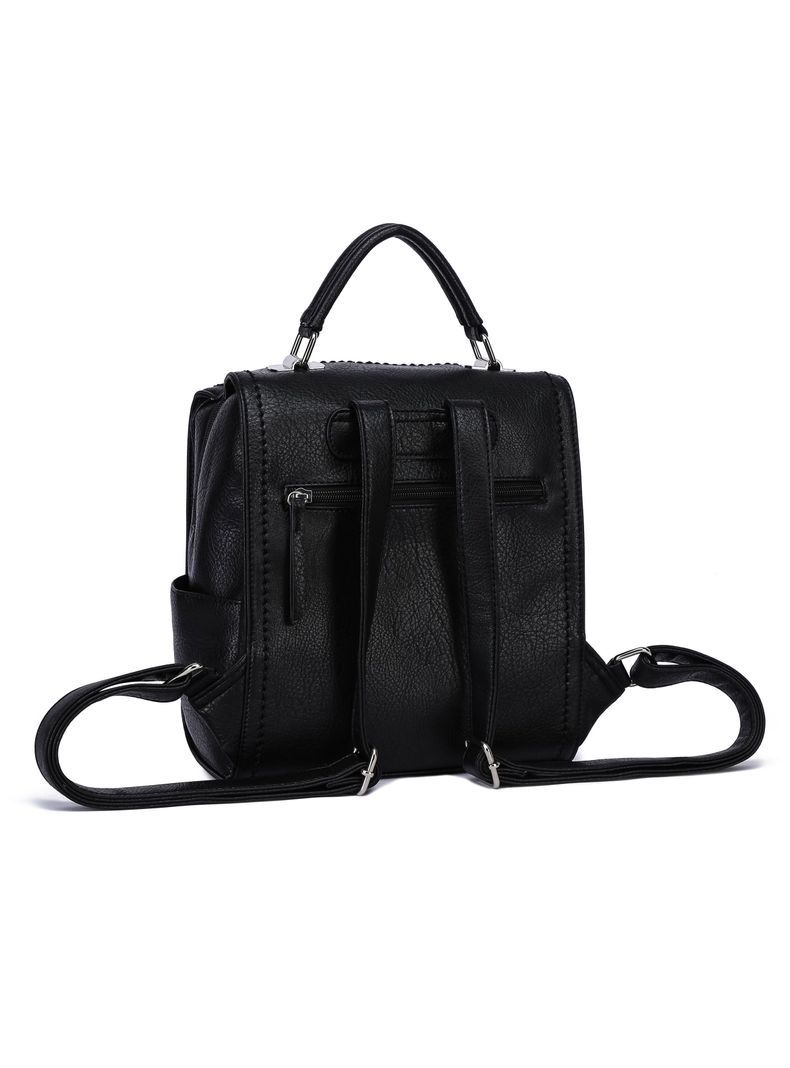 Mochila Cécile Negro-2