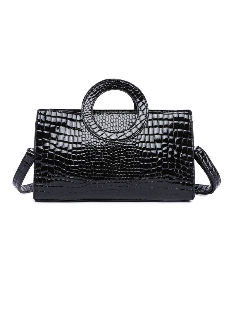 Bandolera Amalia Negro-0