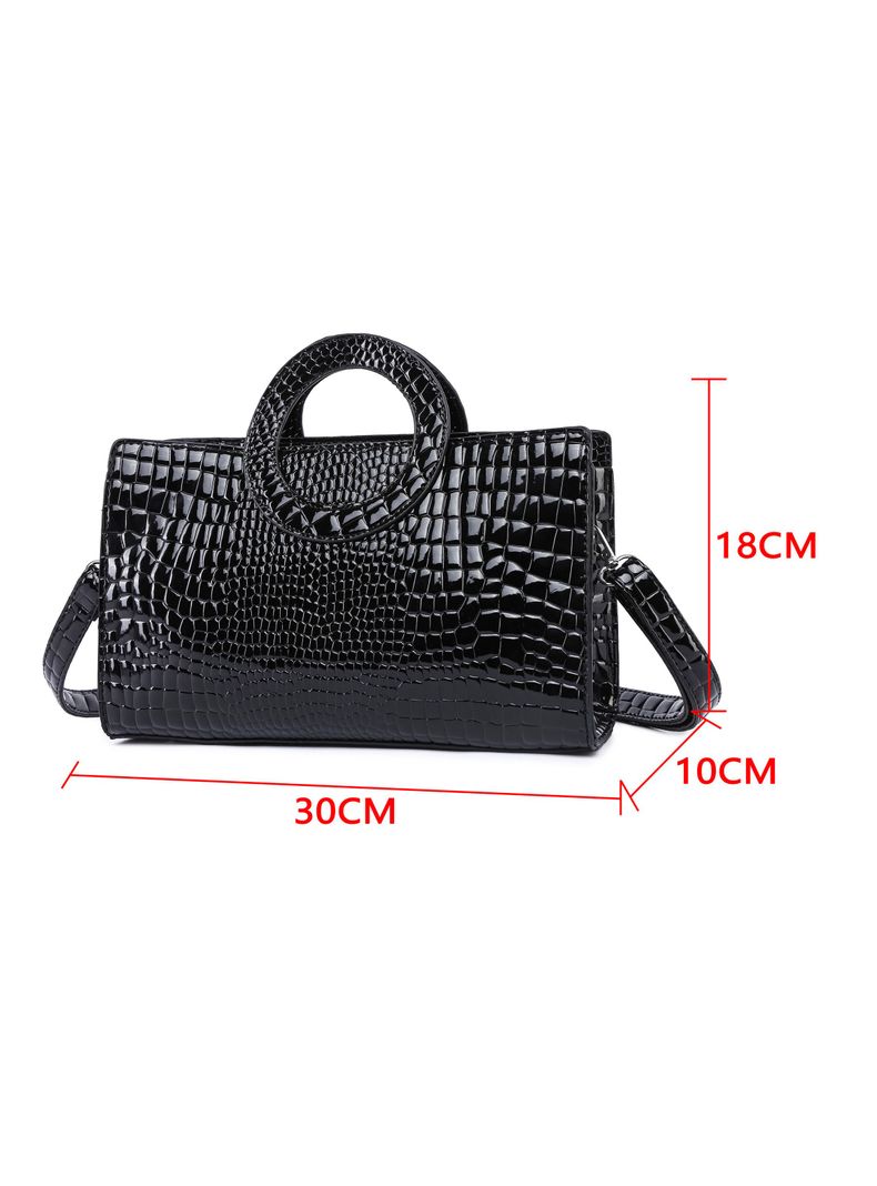 Bandolera Amalia Negro-1