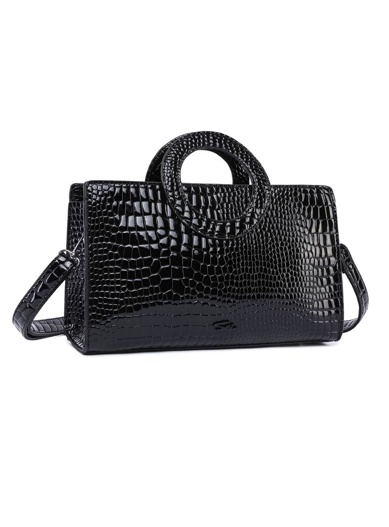 Bandolera Amalia Negro-2