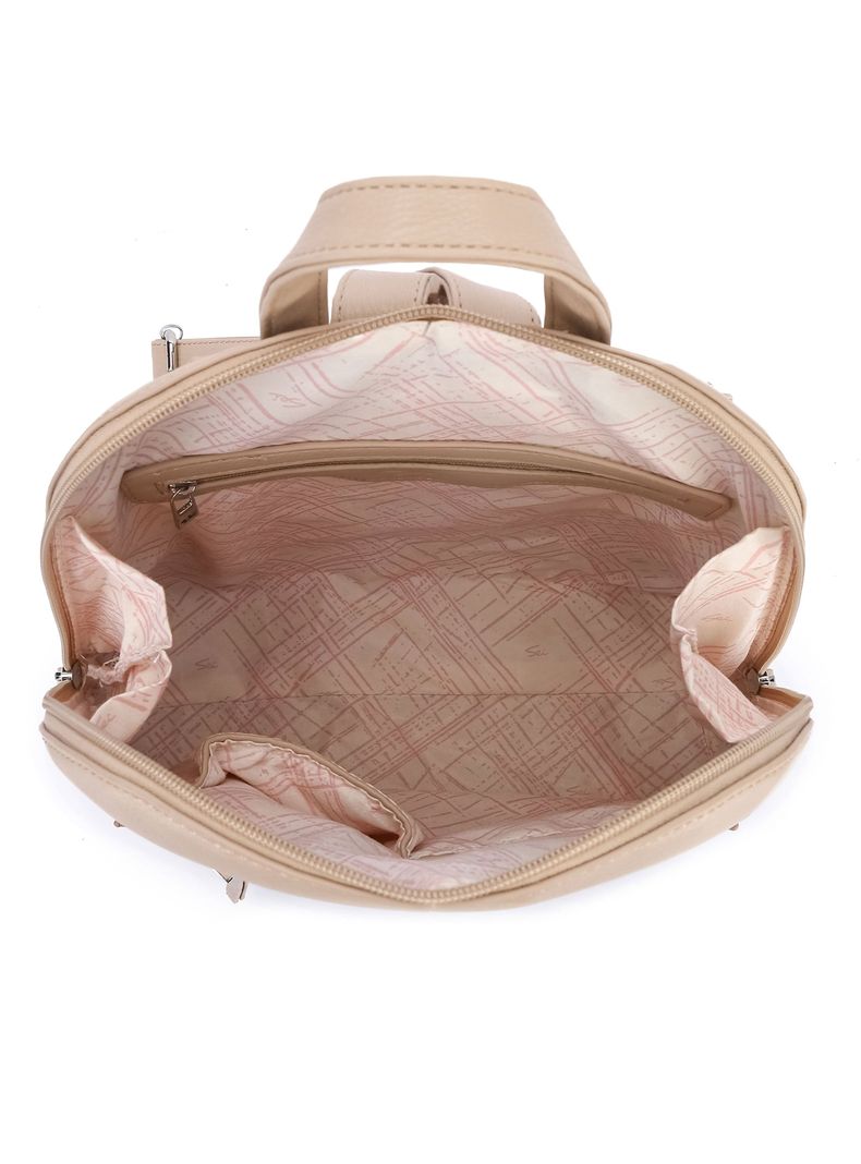 Mochila Mara Beige-3