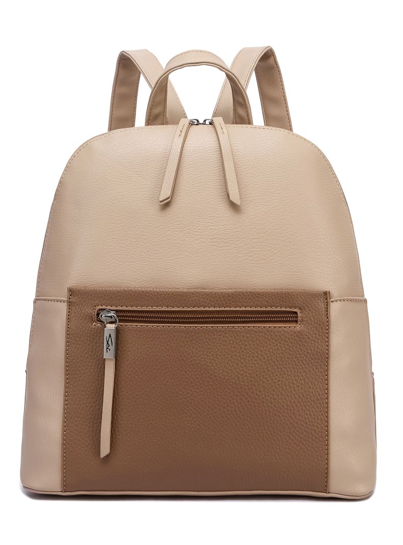 Mochila Mara Beige-0