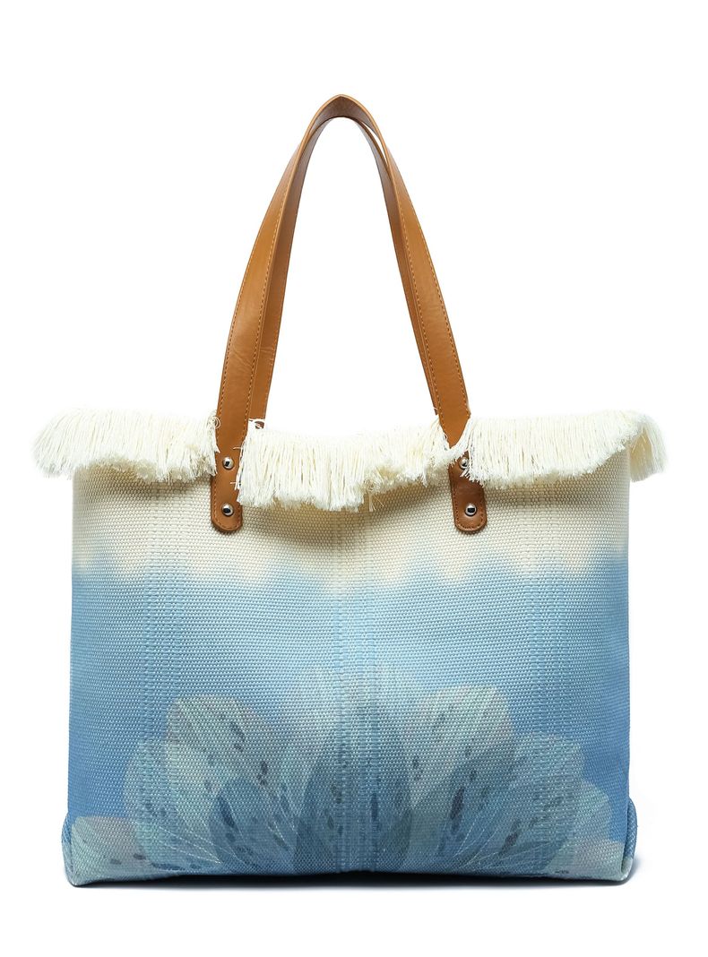 Bolso Madeleine Azul-0