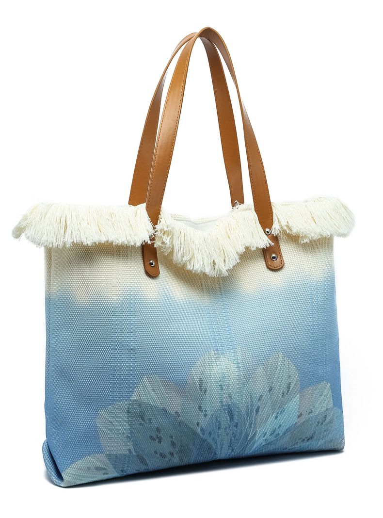 Bolso Madeleine Azul-2