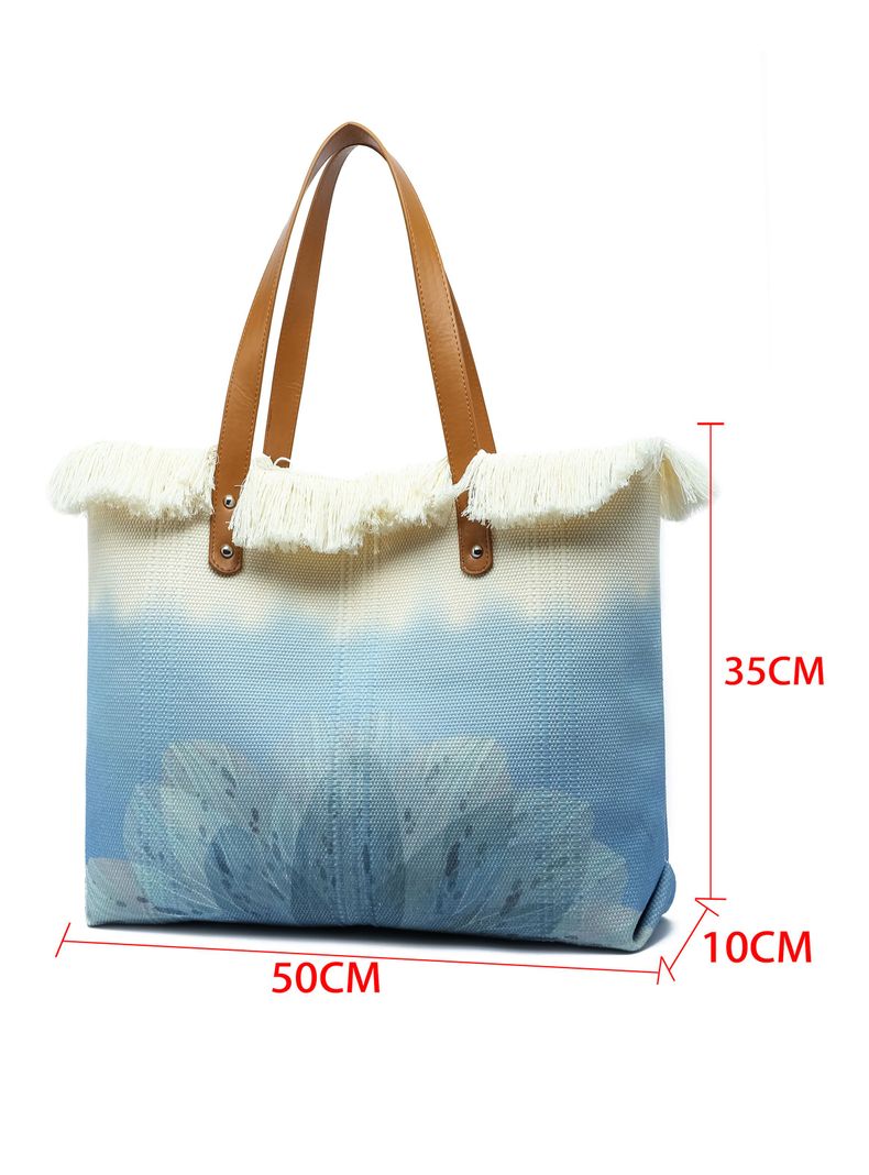 Bolso Madeleine Azul-1