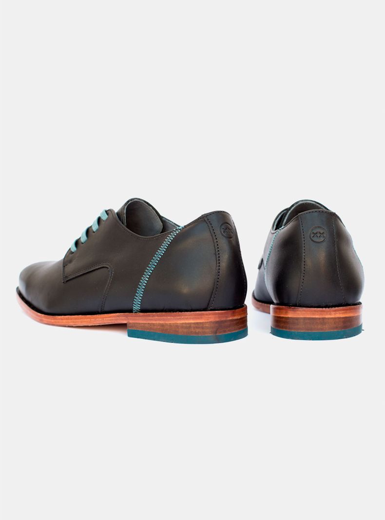 Zapato Formal Cuero Upepo Hombre-2