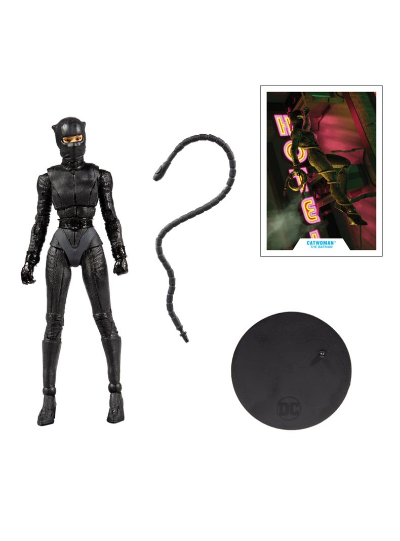 Figura de Acción Selina Kyle-3