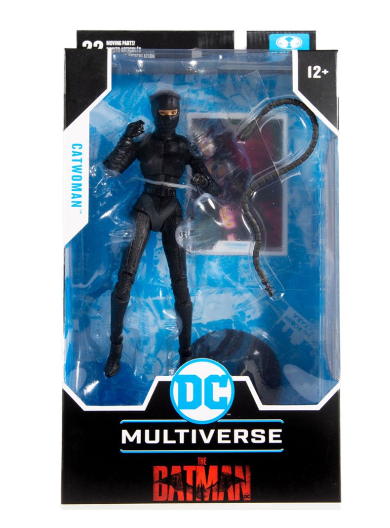 Figura de Acción Selina Kyle-4