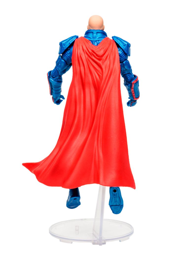 Figura de Acción Lex Luthor Traje Superman-2