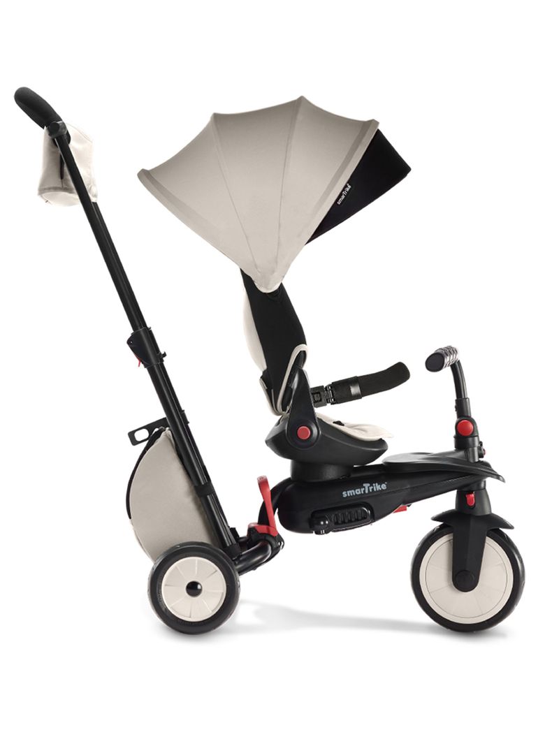 Triciclo Smartrike Warm Grey-2