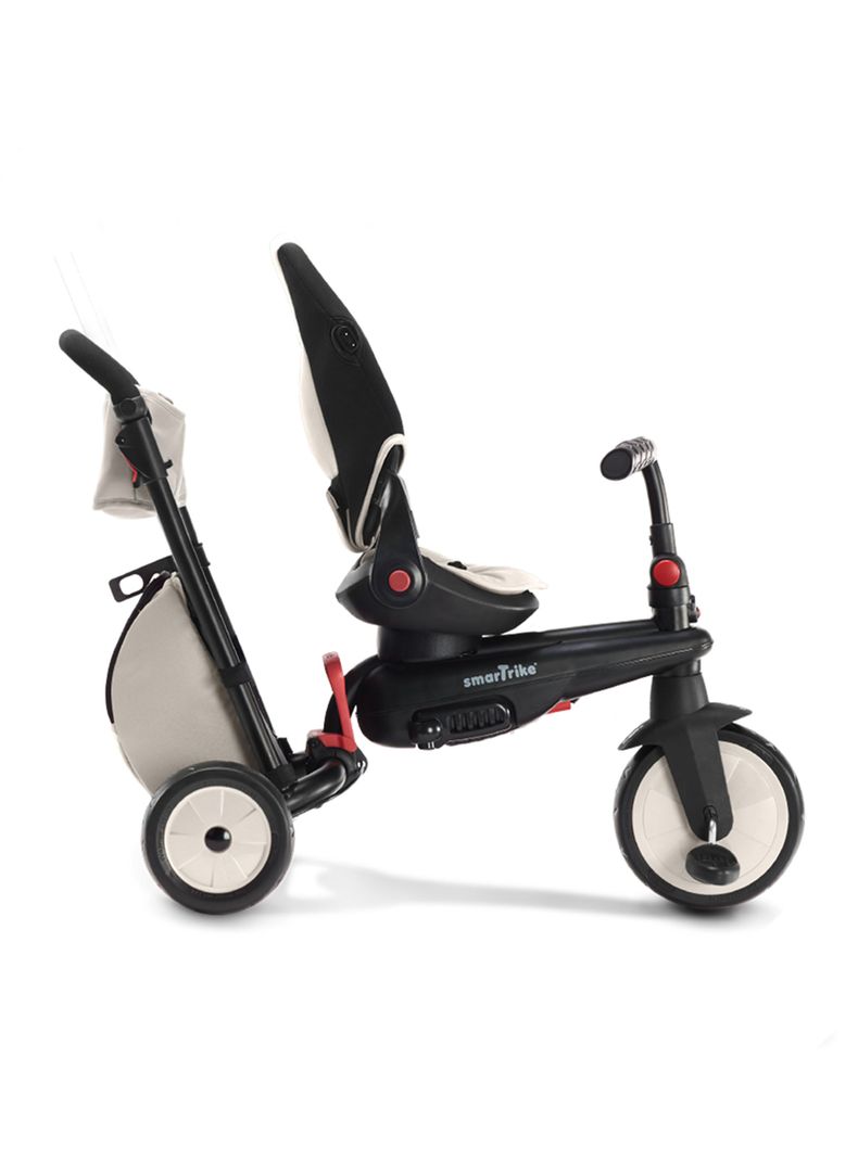 Triciclo Smartrike Warm Grey-3