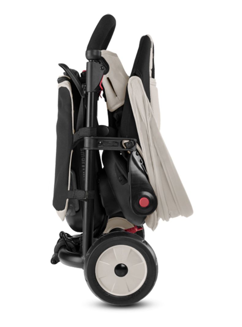 Triciclo Smartrike Warm Grey-5