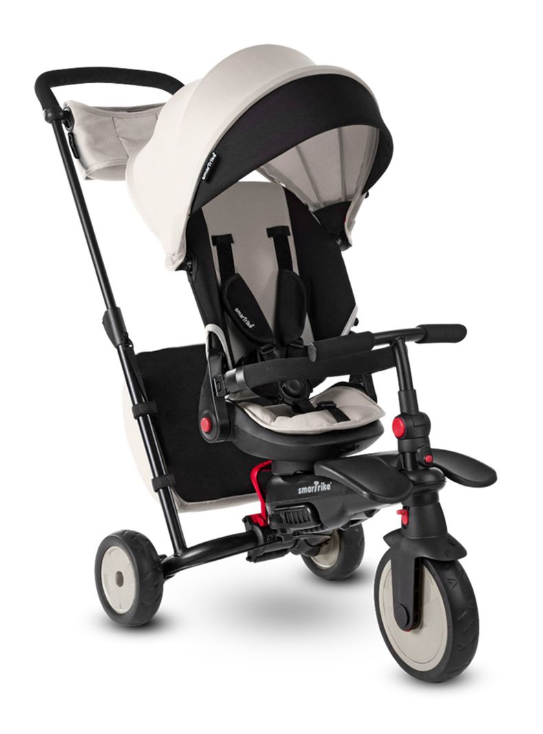 Triciclo Smartrike Warm Grey-0