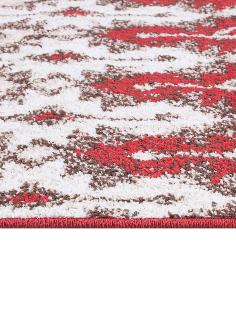 Alfombra Kaleb Rojo 180 x 275 cm Marrakech-1