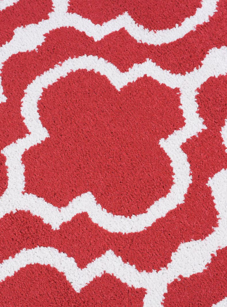 Alfombra Kaleb Rojo 180 x 275 cm Turkech-2
