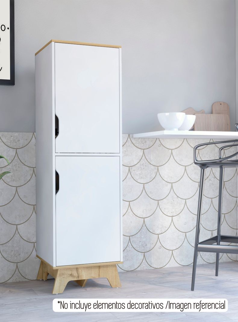 Alacena de Cocina 2P Bi-Color-3