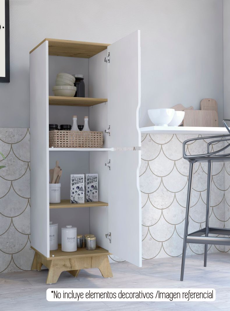 Alacena de Cocina 2P Bi-Color-4
