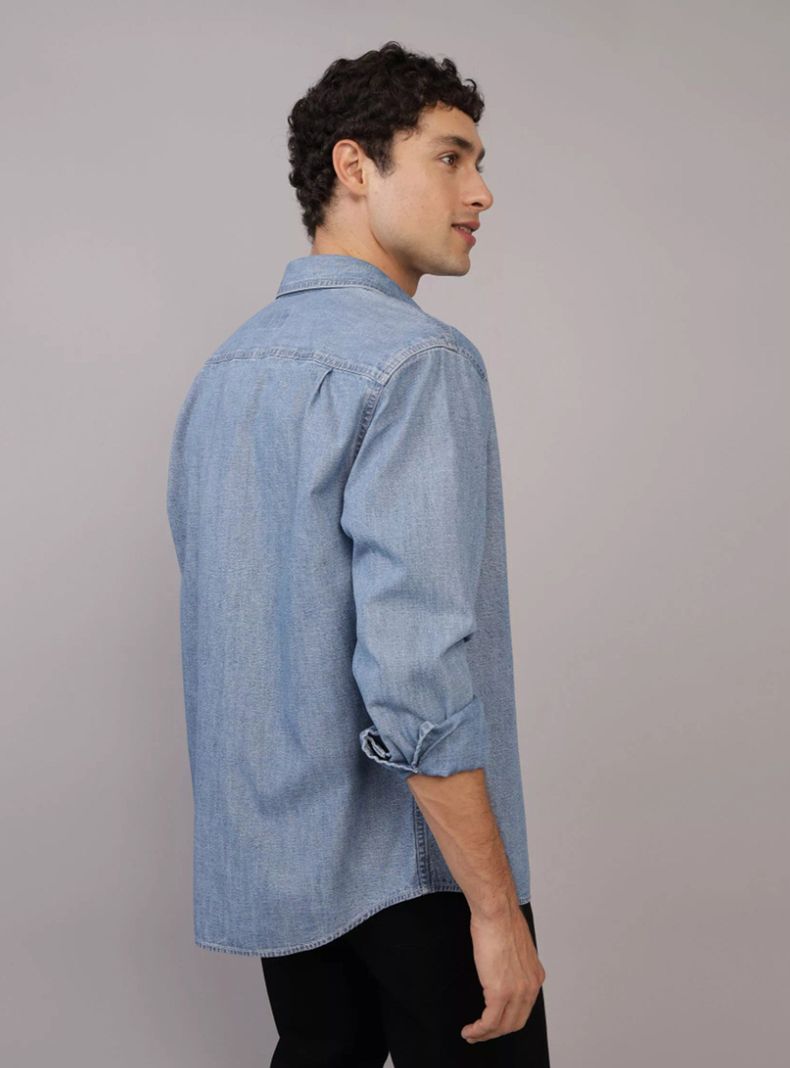 Camisa AE Denim-1