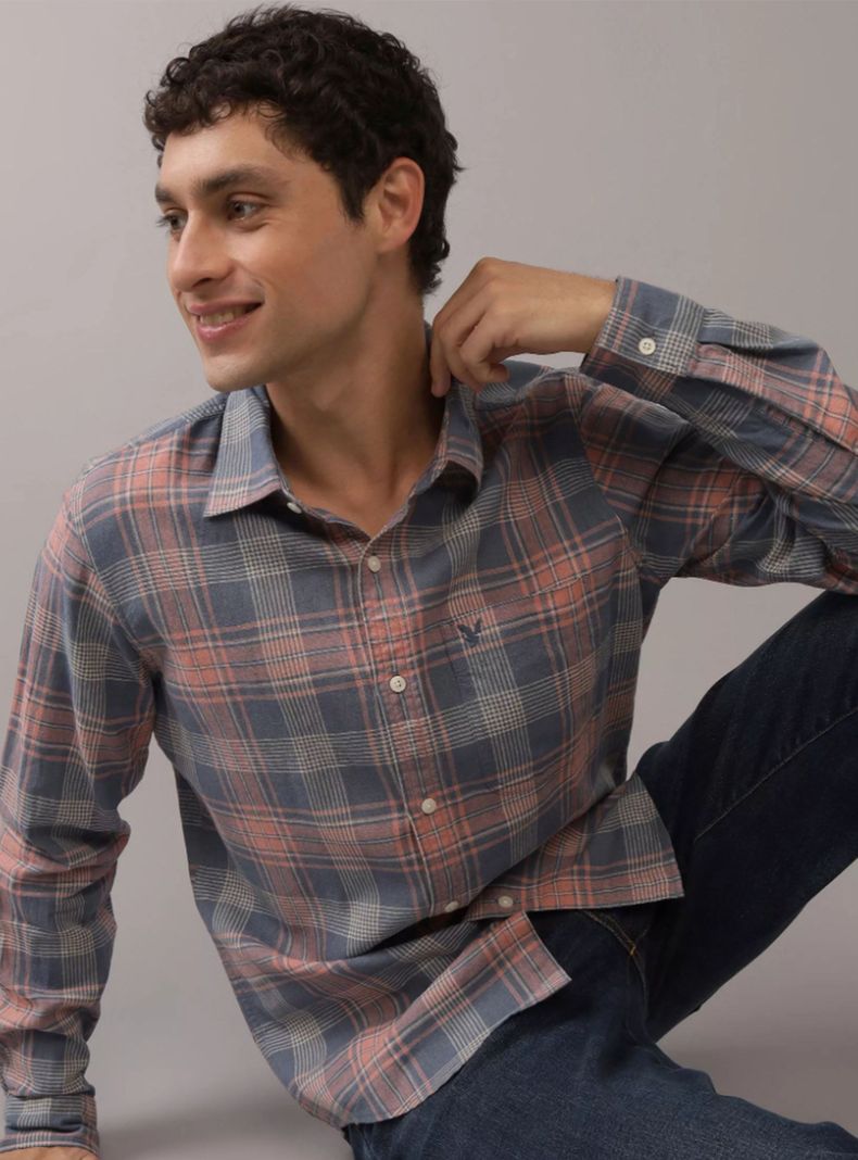 Camisa AE Diseño Cuadrille-0