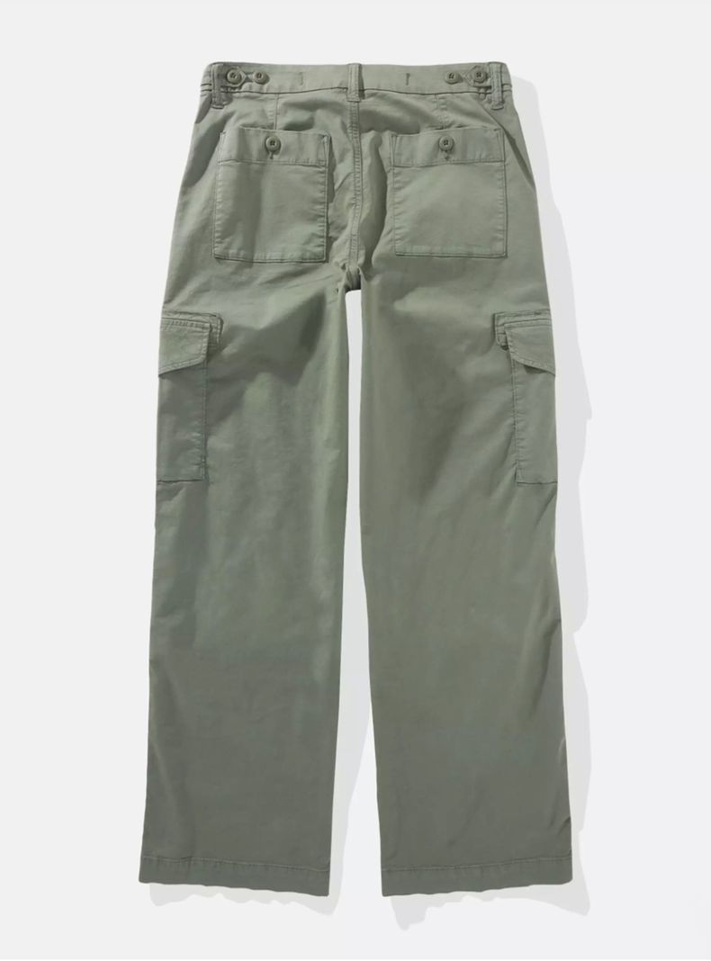 Pantalón Ae Stovepipe Stretch Tiro Alto-2