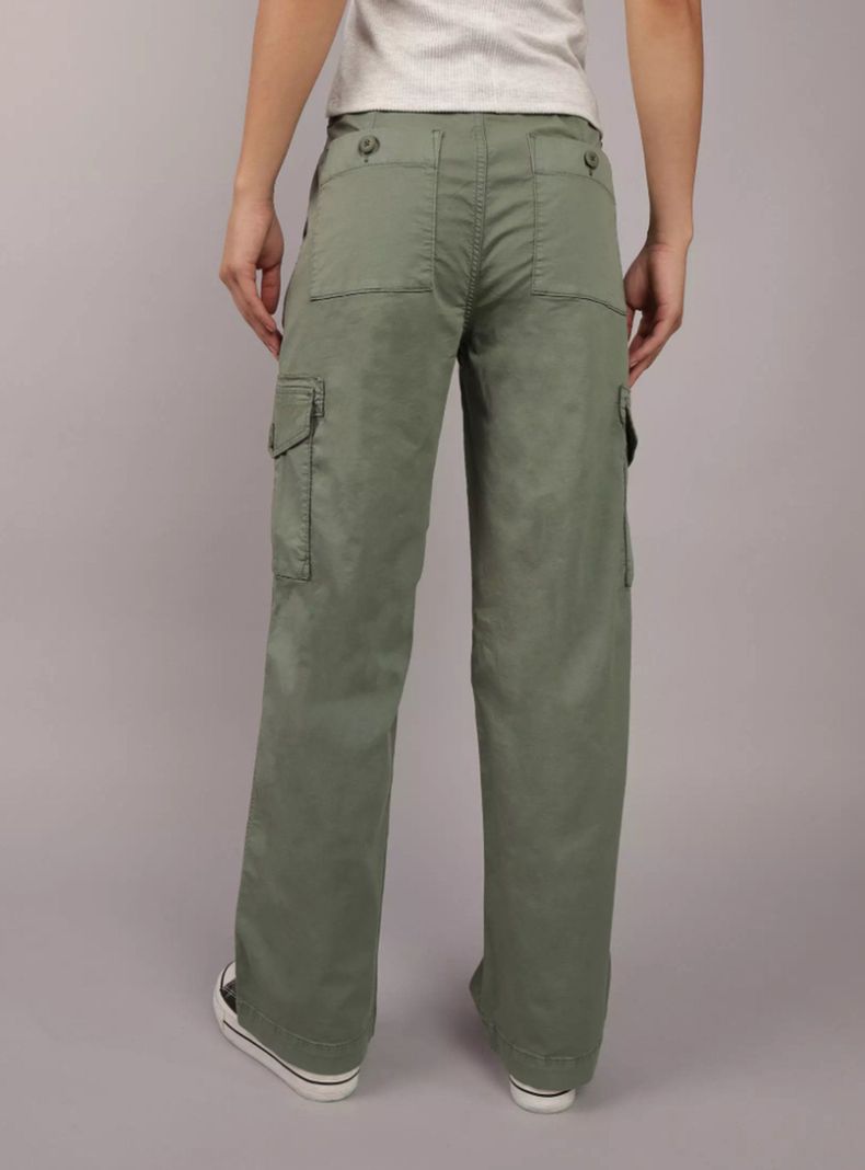 Pantalón Ae Stovepipe Stretch Tiro Alto-1
