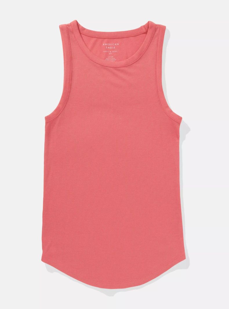 Polera Ae Soft & Sexy sin Mangas-2