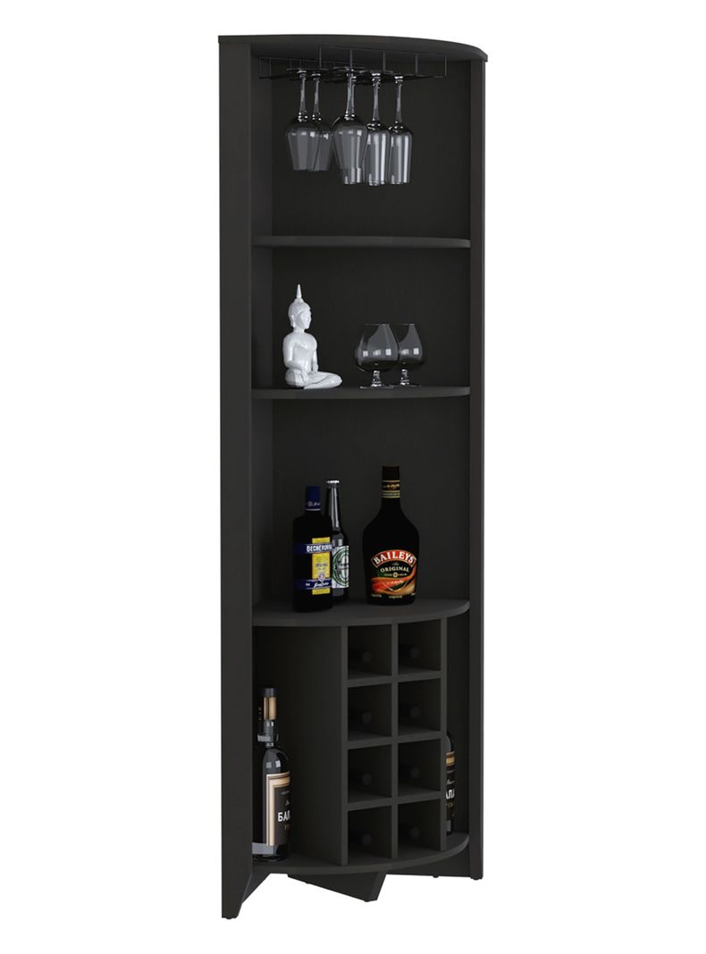 Bar Esquinero Essential Wengue-4
