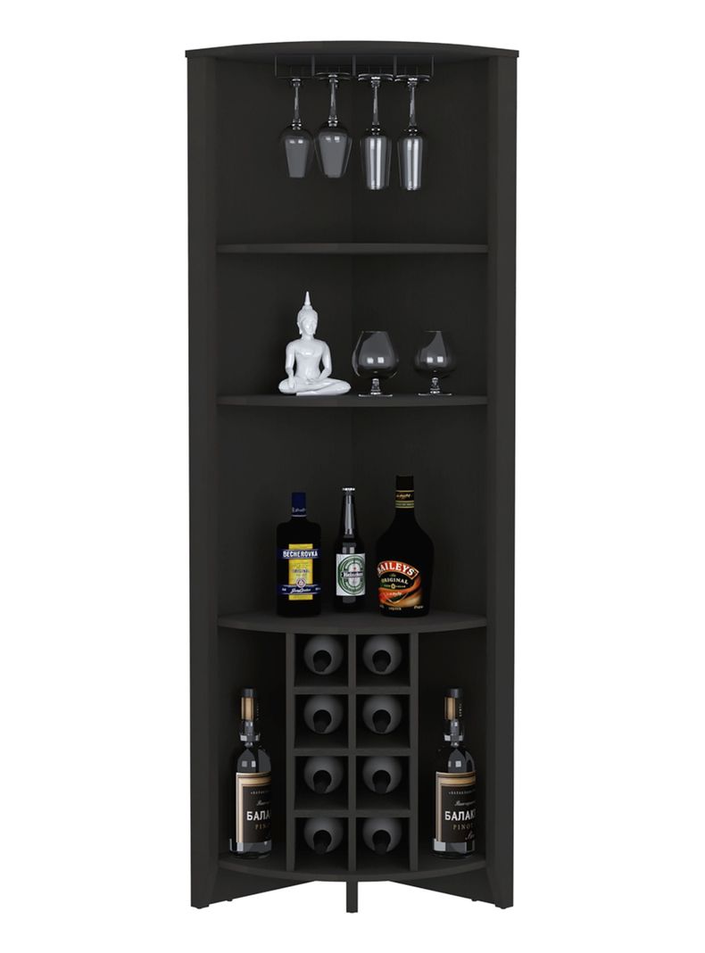 Bar Esquinero Essential Wengue-0