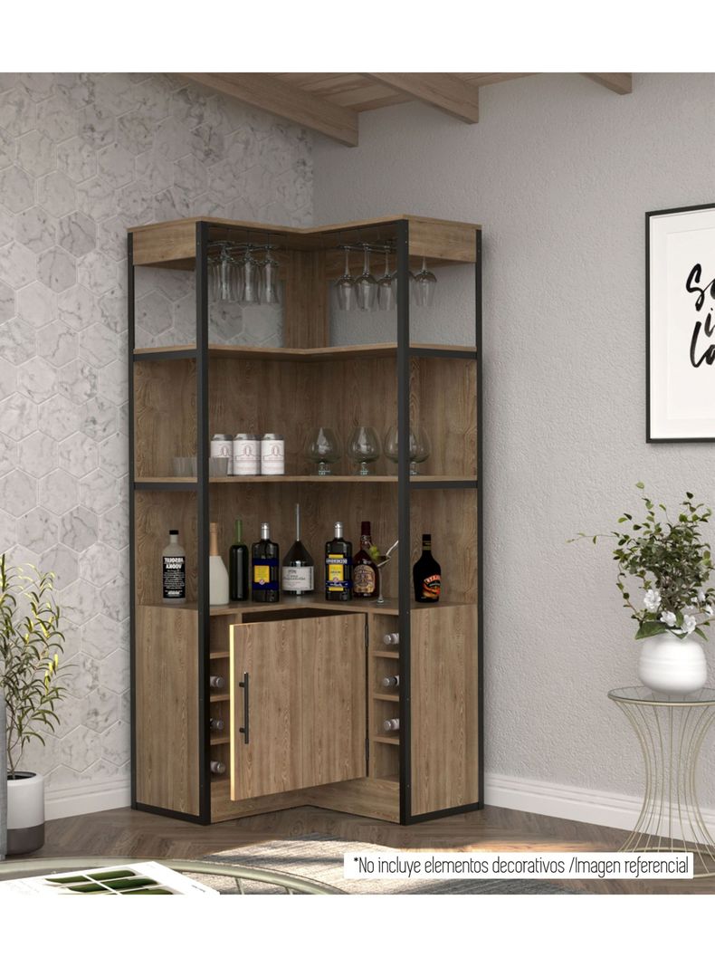 Bar Esquinero Magnum Miel-5