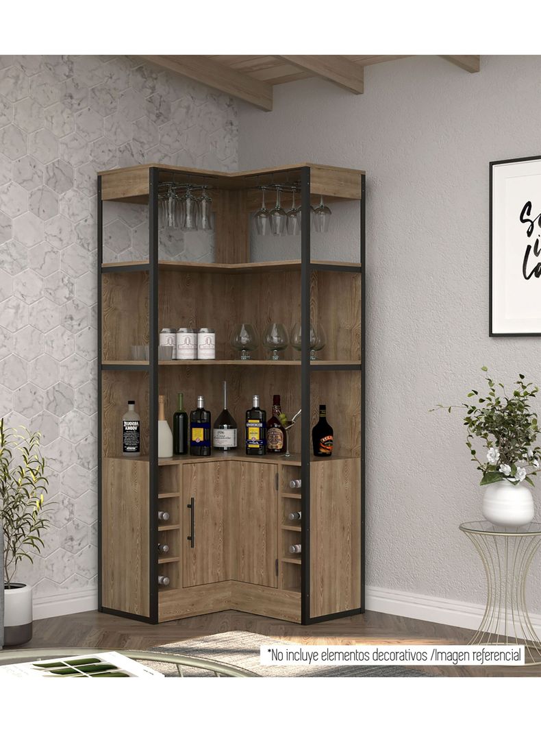 Bar Esquinero Magnum Miel-4