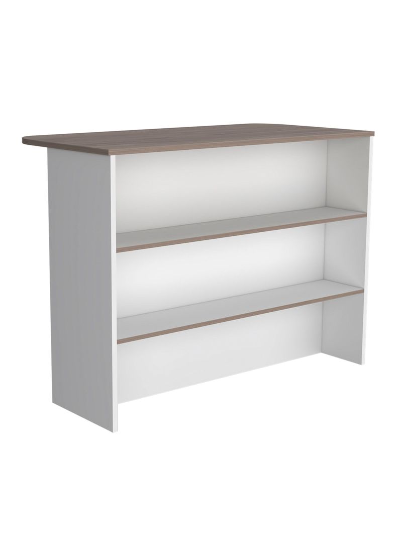 Barra Auxiliar de Cocina Fendi Blanco Marquez-Castaño-0