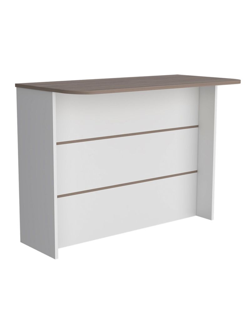 Barra Auxiliar de Cocina Fendi Blanco Marquez-Castaño-2
