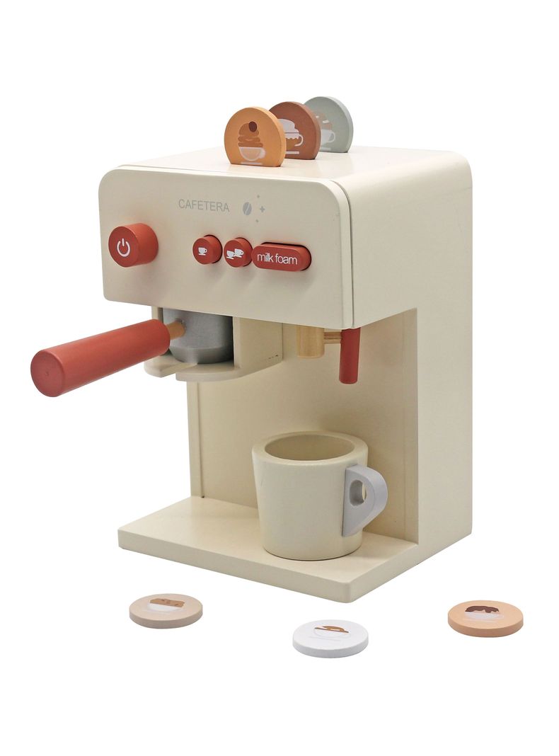 Juego Didáctico Cafetera Montessori-0